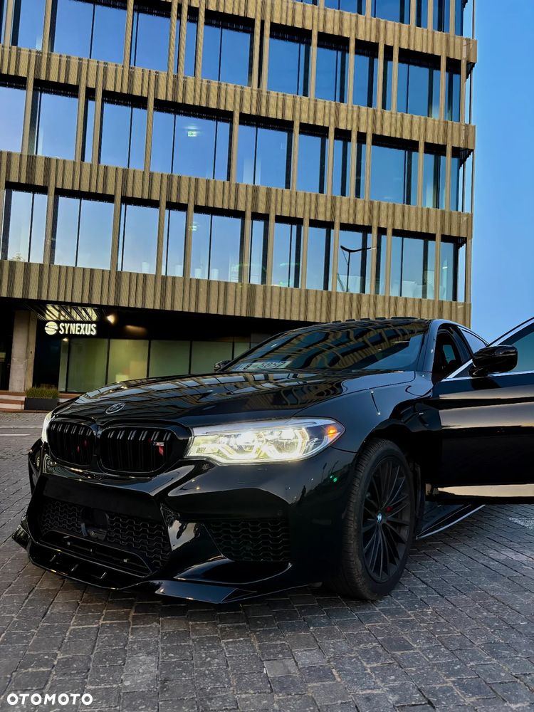 BMW Seria 5 540i M Sport sport - 8