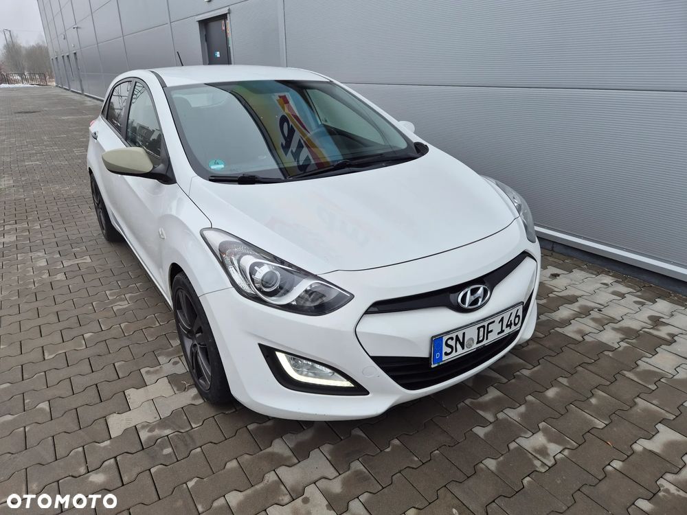 Hyundai i30 1.4 YES - 3