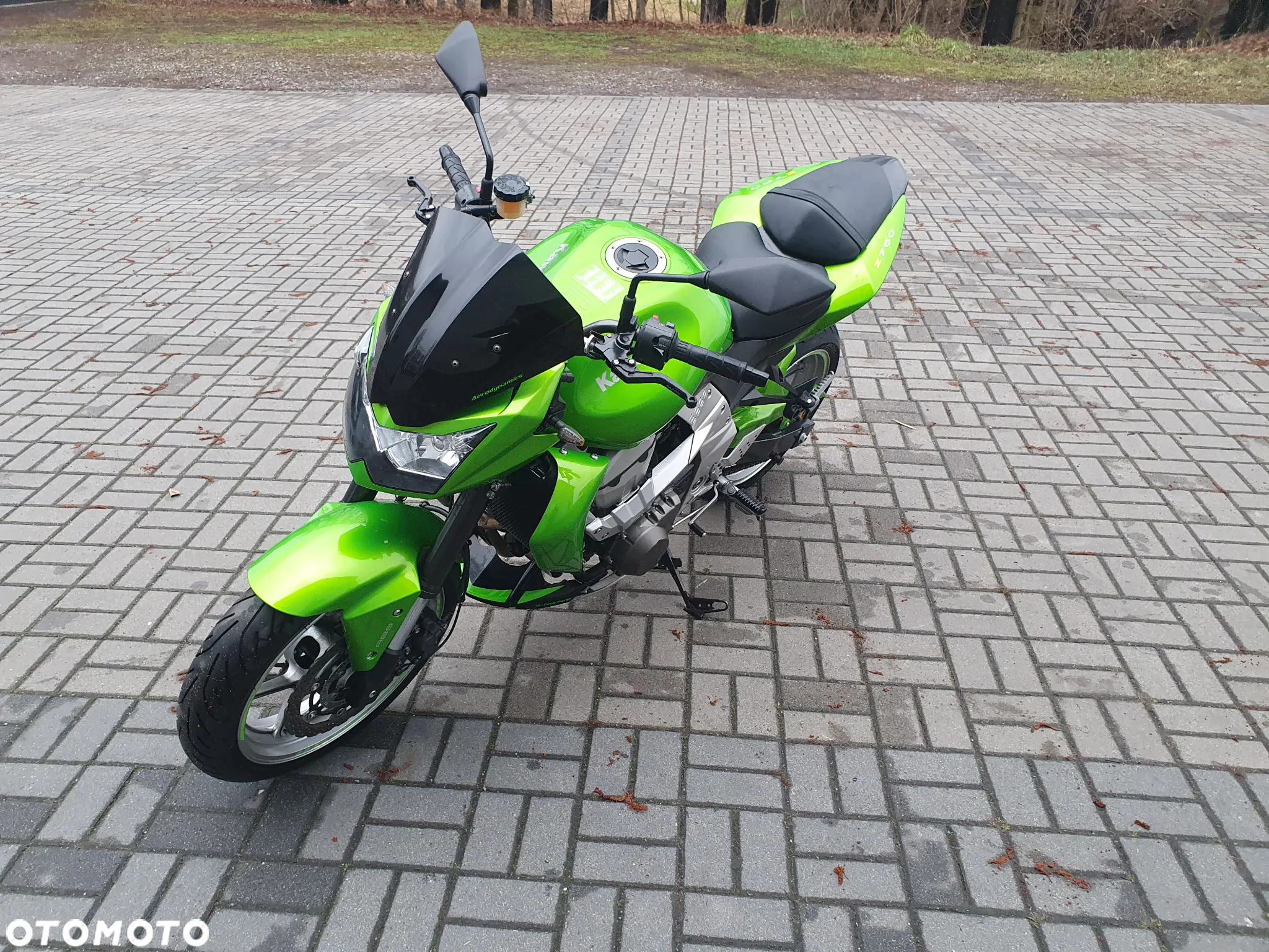 Kawasaki Z - 24