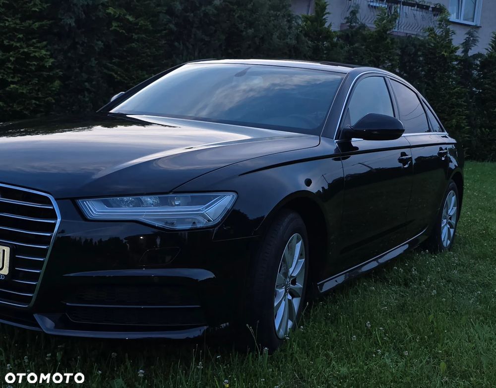 Audi A6 Limousine 2.0 TDI ultra S tronic - 23