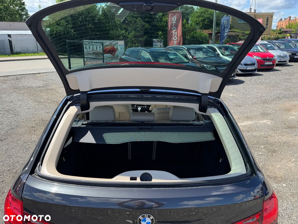 BMW Seria 5 520d Blue Performance - 30