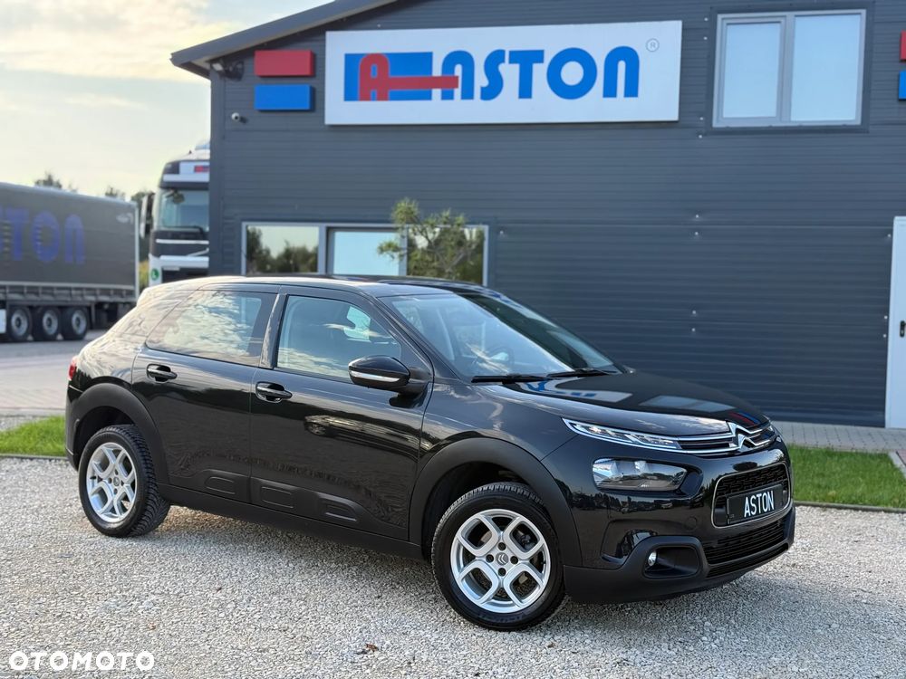 Citroën C4 Cactus PureTech 110 Stop&Start Live - 3