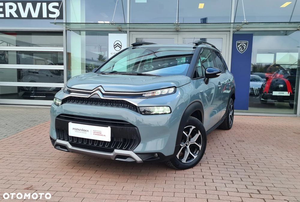 Citroën C3 Aircross 1.2 PureTech Plus S&S EAT6 - 2