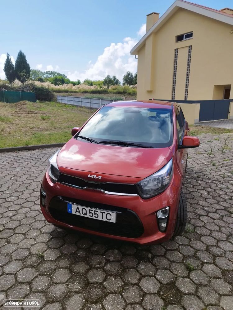 Kia Picanto 1.0 CVVT Urban - 1