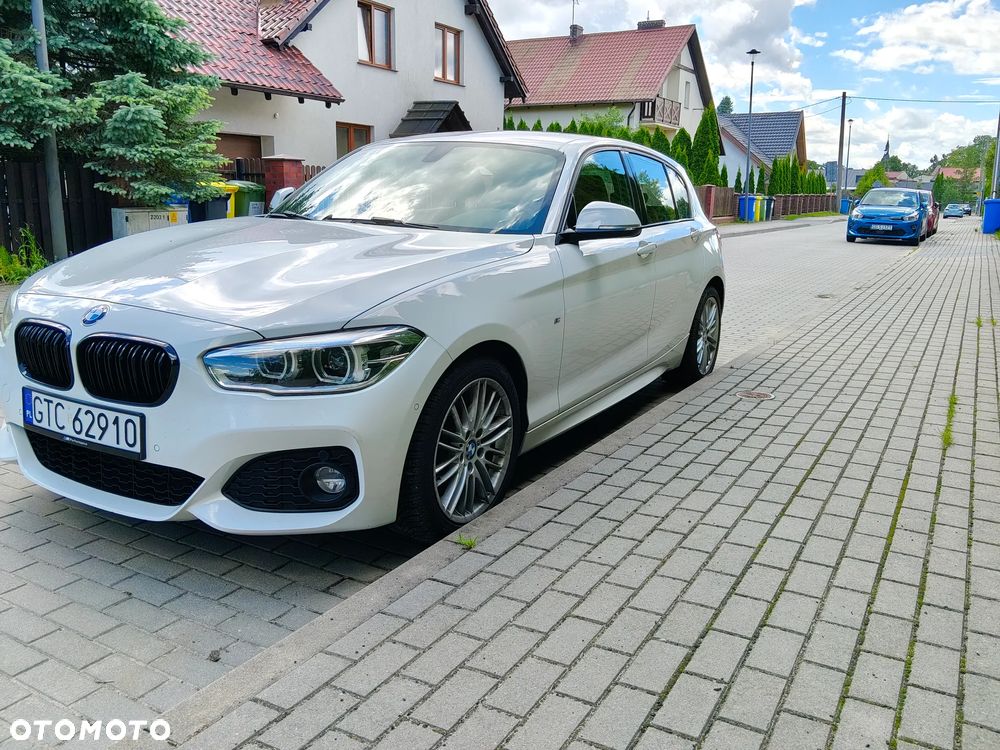 BMW Seria 1 120i Sport-Aut M Sport - 12