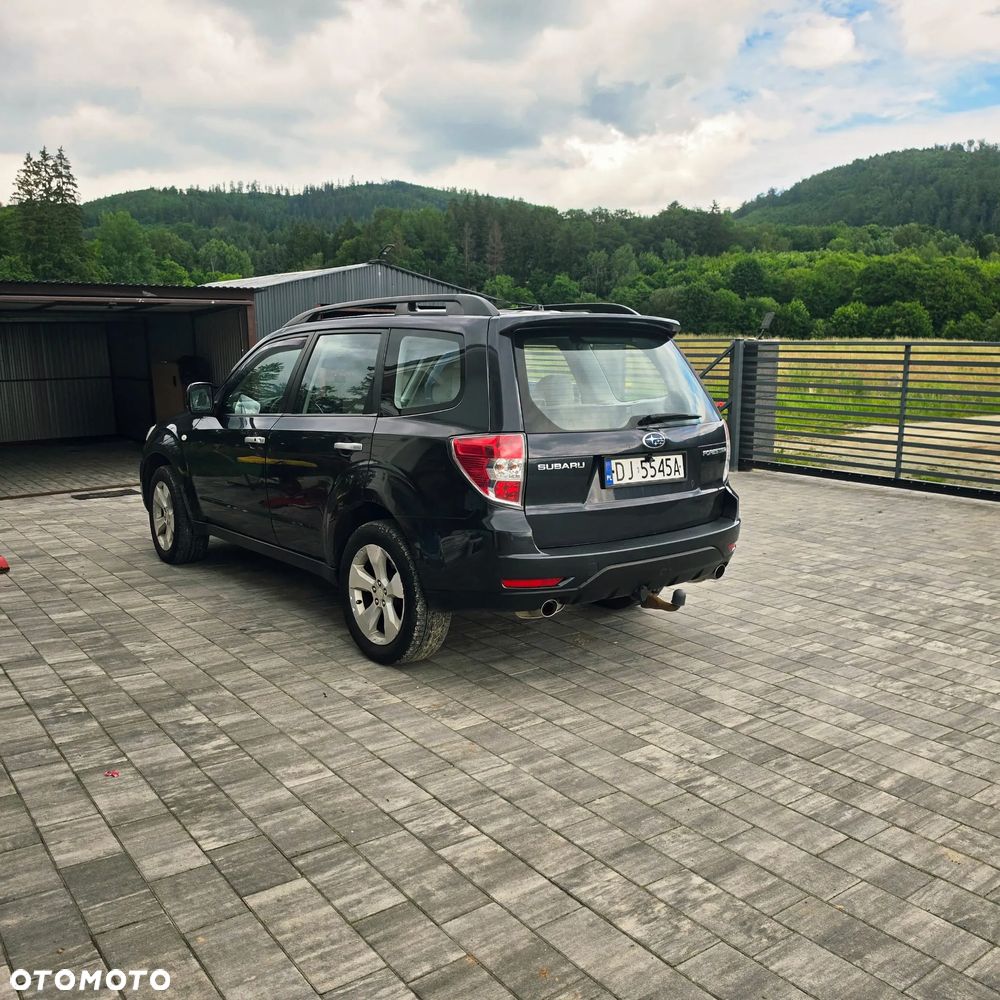 Subaru Forester 2.5 EX 000/PLA - 4