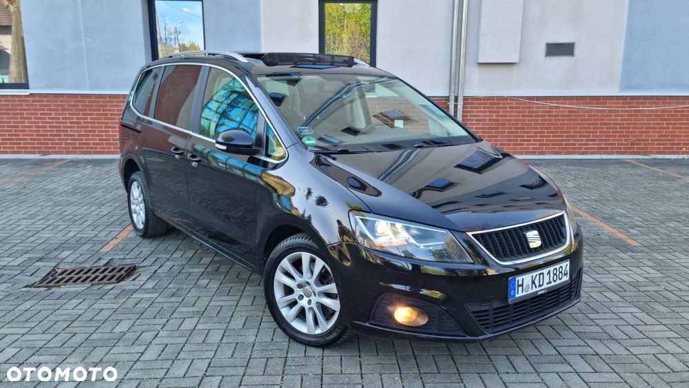 Seat Alhambra 2.0 TDI Start & Stop DSG I-Tech - 1
