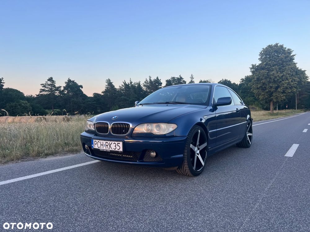 BMW Seria 3 330 Ci SMG - 1