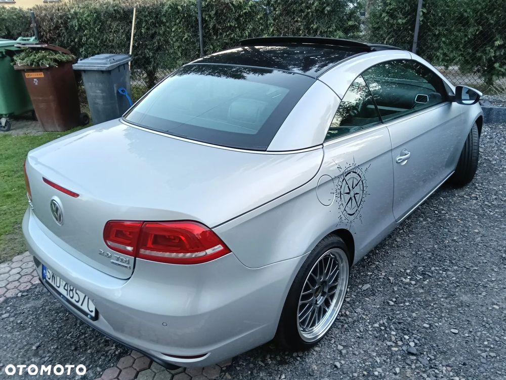 Volkswagen Eos 2.0 TDI DPF - 3