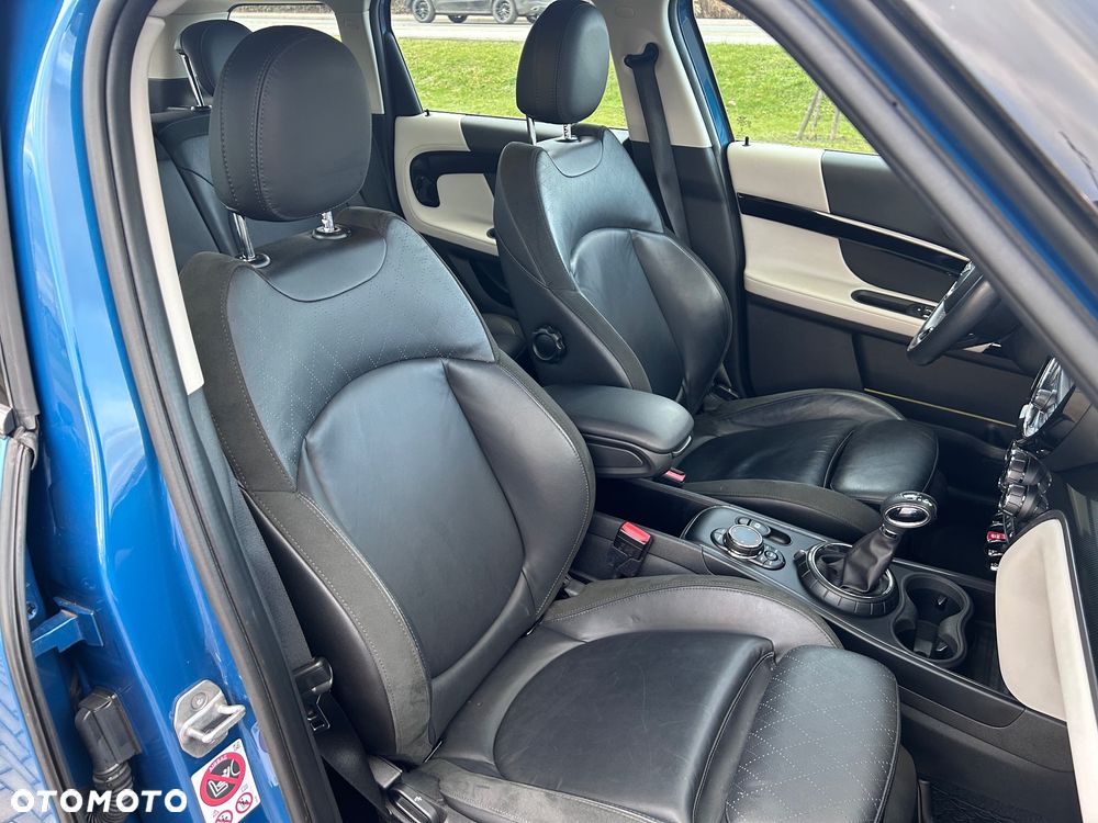 MINI Countryman Cooper ALL4 - 17