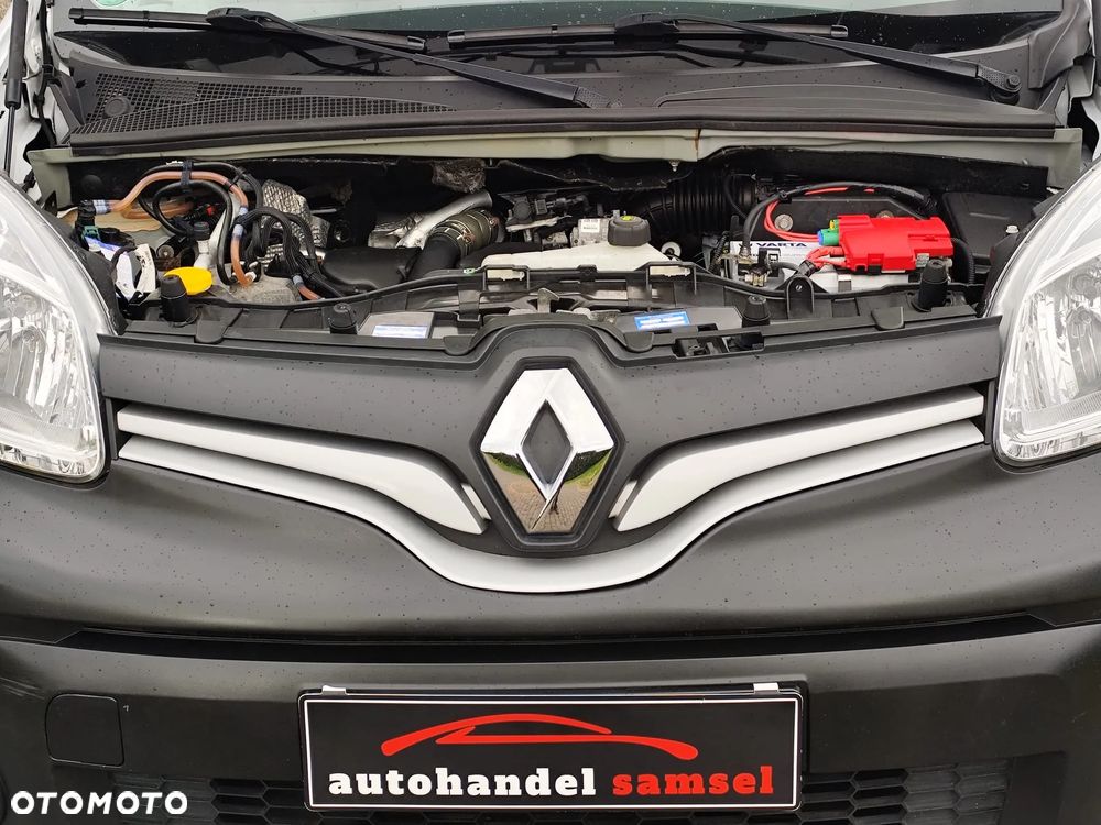 Renault Kangoo 1.5dCi 75 - 19