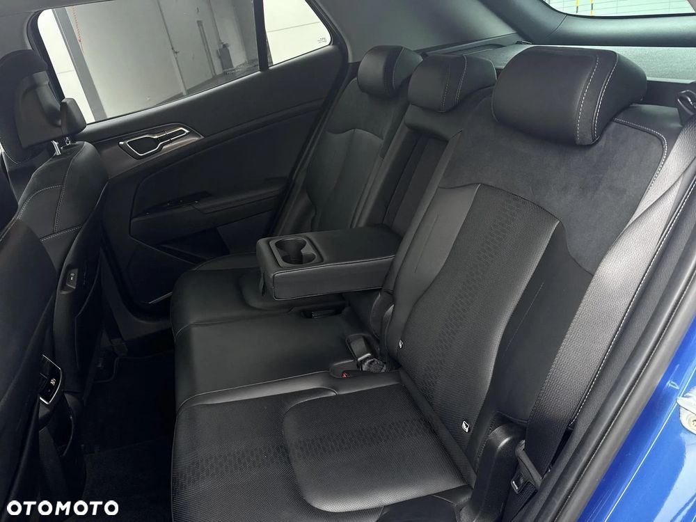 Kia Sportage 1.6 T-GDI Business Line 2WD DCT - 16