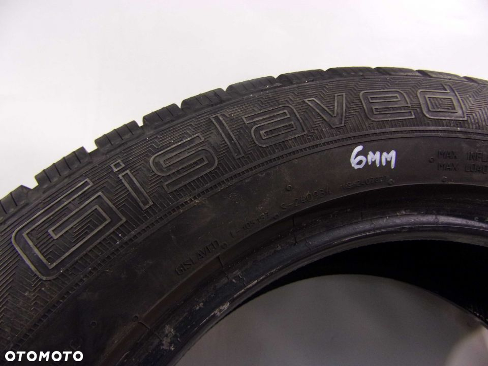 OPONY GISLAVED EURO FROST 6MM 225/60 17R - 3