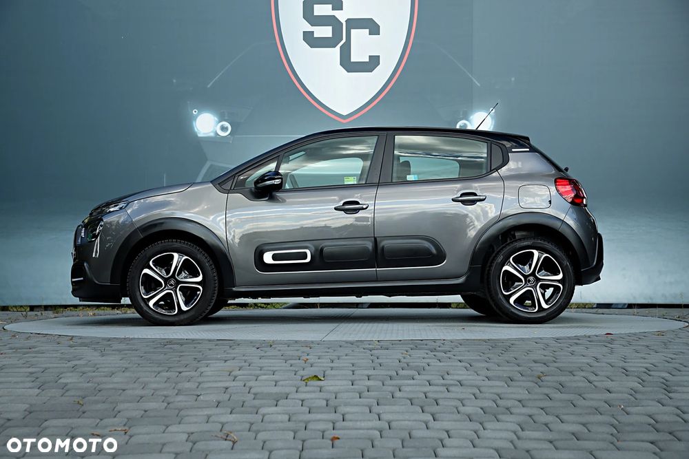 Citroën C3 1.2 PureTech Shine EAT6 - 7