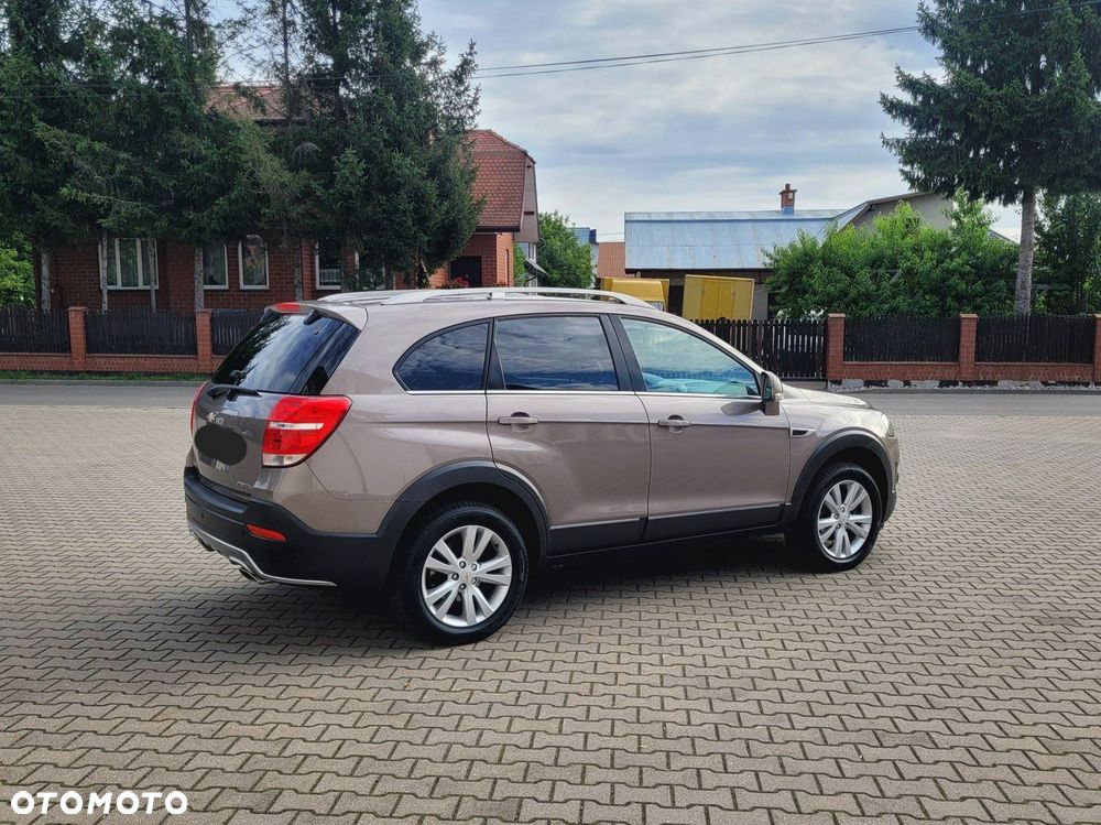 Chevrolet Captiva - 8
