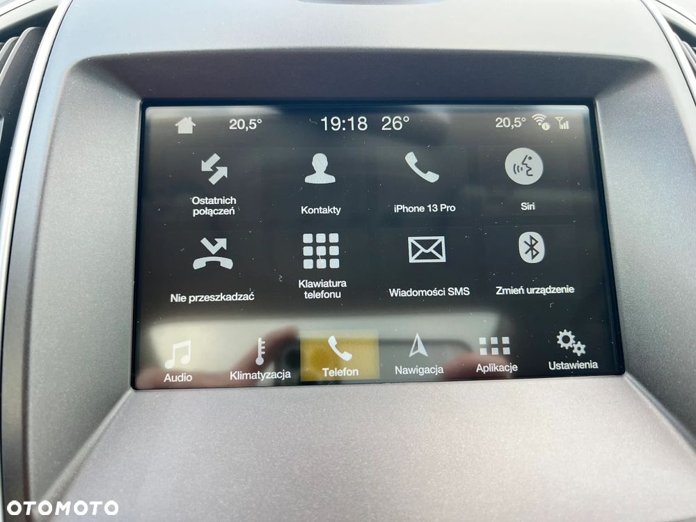 Ford S-Max 2.0 TDCi Titanium PowerShift - 39