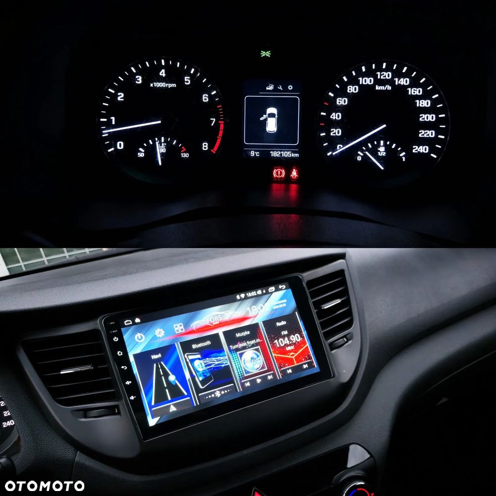 Hyundai Tucson 1.6 GDi 2WD Style - 11