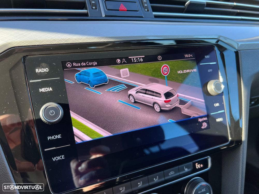 VW Passat Variant 1.4 TSI Plug-In-Hybrid DSG GTE - 29