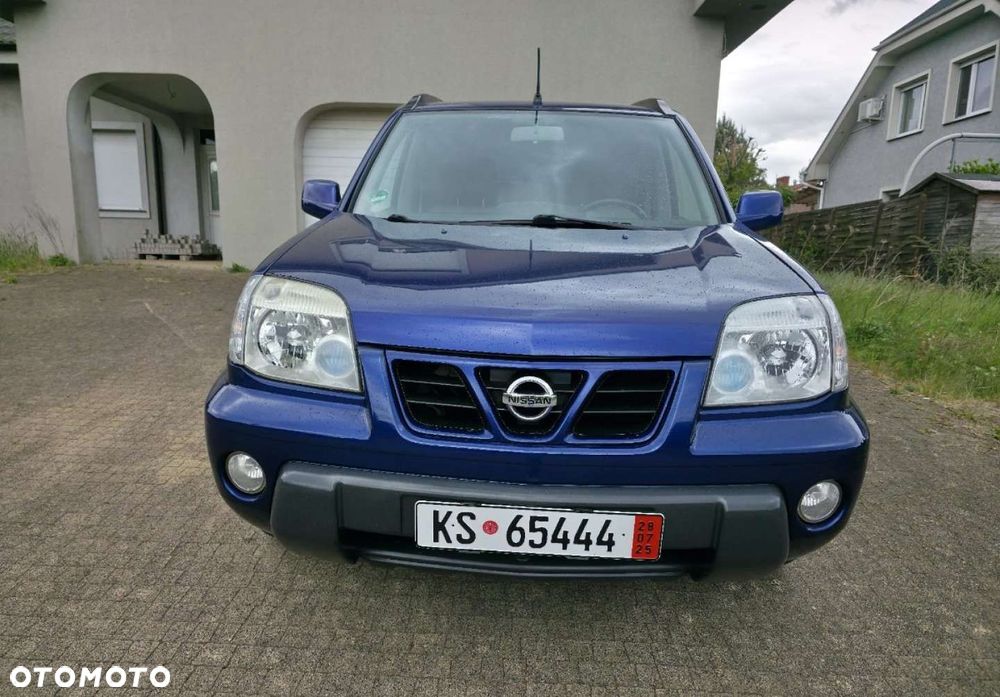 Nissan X-Trail - 26