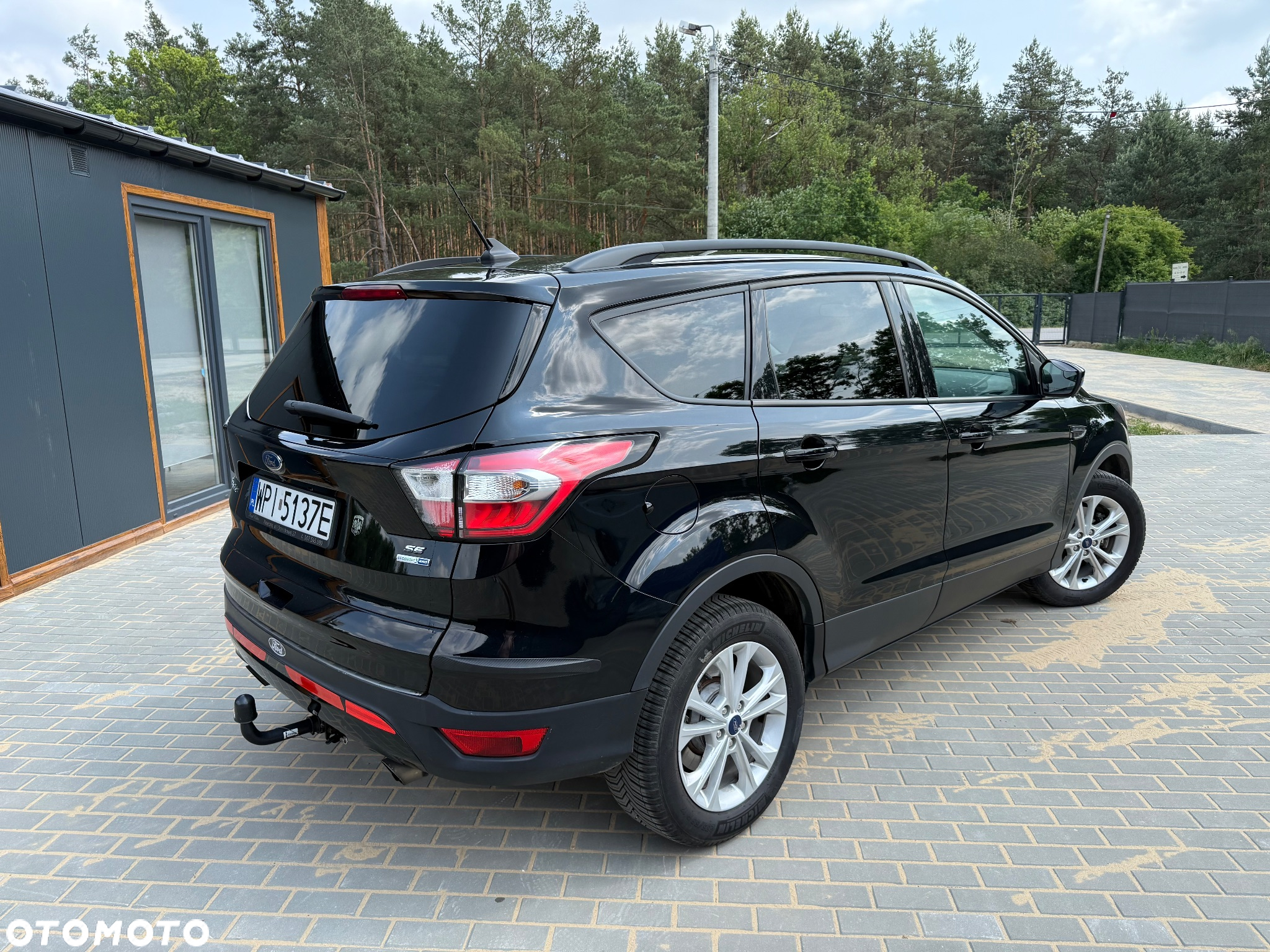 Ford Escape 1.5 EcoBoost AWD SE - 8