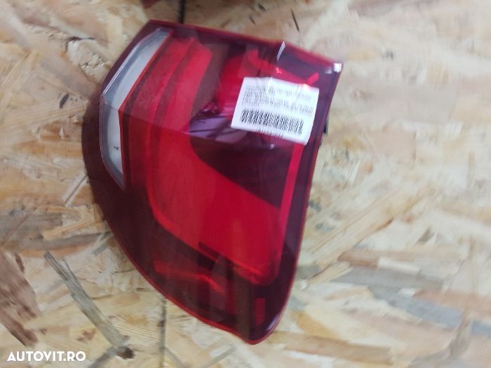 Stopuri Lampa Stop Tripla Stanga Dreapta Bmw X5 F15 Originale - 1