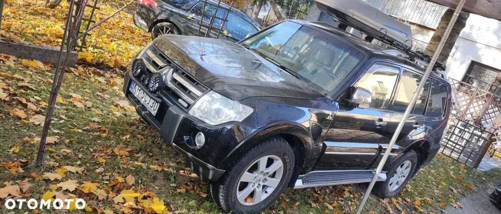 Mitsubishi Pajero 3.2 DID Instyle - 1