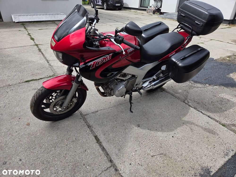 Yamaha TDM - 10