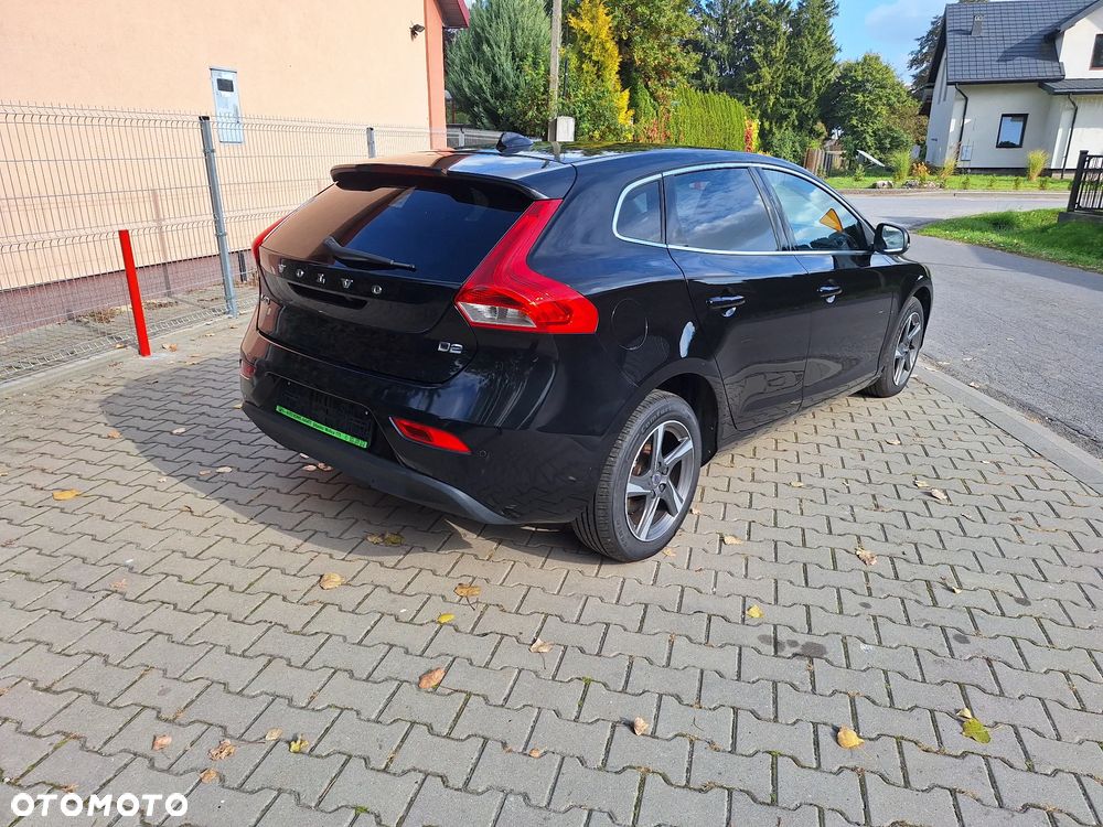 Volvo V40 D2 Summum - 7
