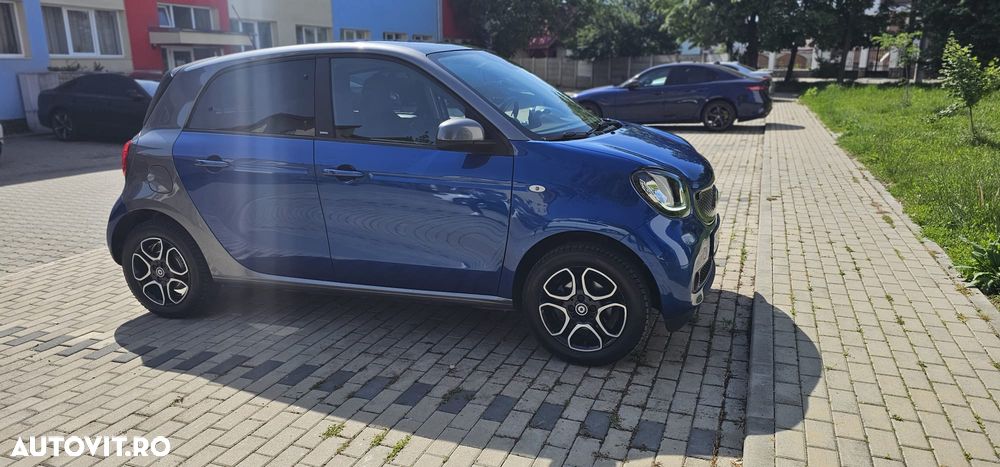 Smart Forfour - 10