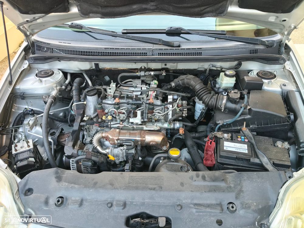 Toyota Corolla SW 1.4 D-4D Sol - 32