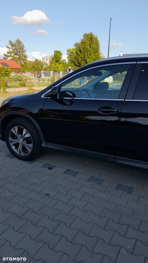 Honda CR-V 2.0 Lifestyle - 9