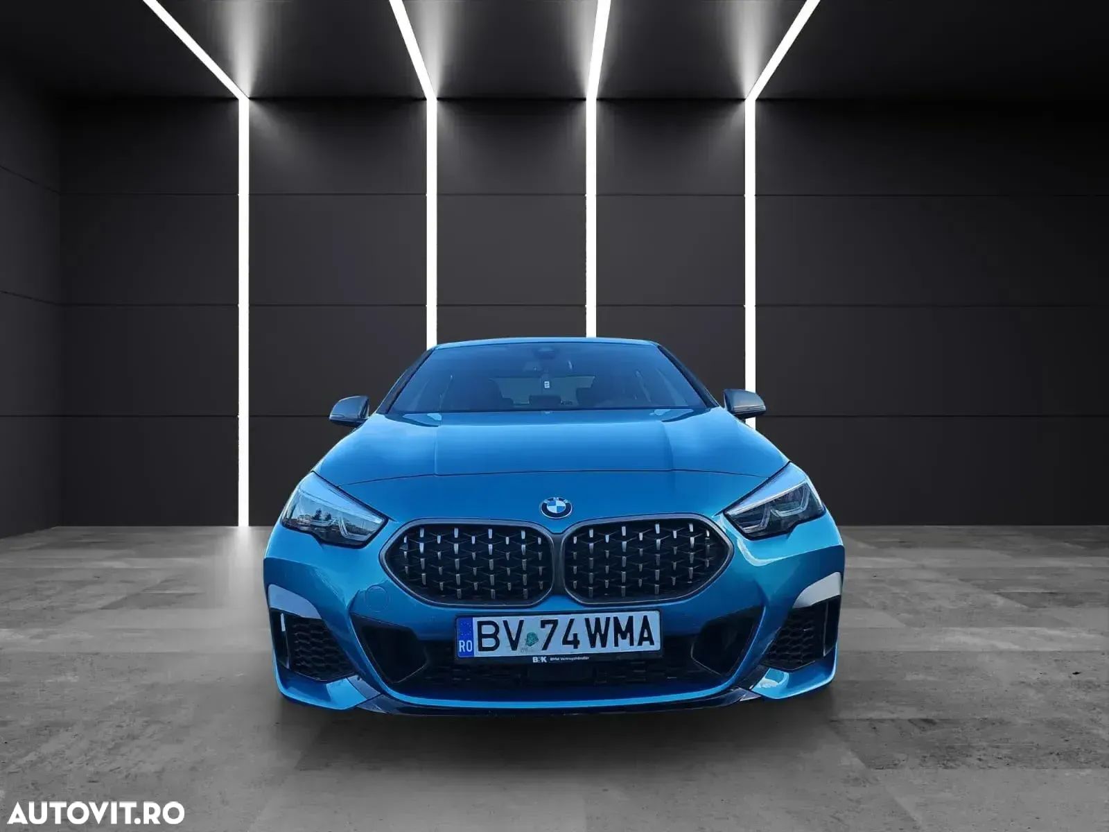BMW M2 M235i xDrive AT - 1