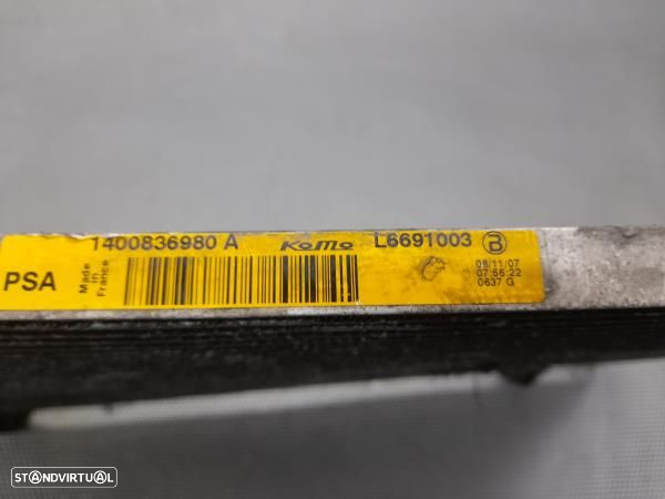 Radiador Ar Condicionado  Fiat Scudo (270_, 272_) - 4