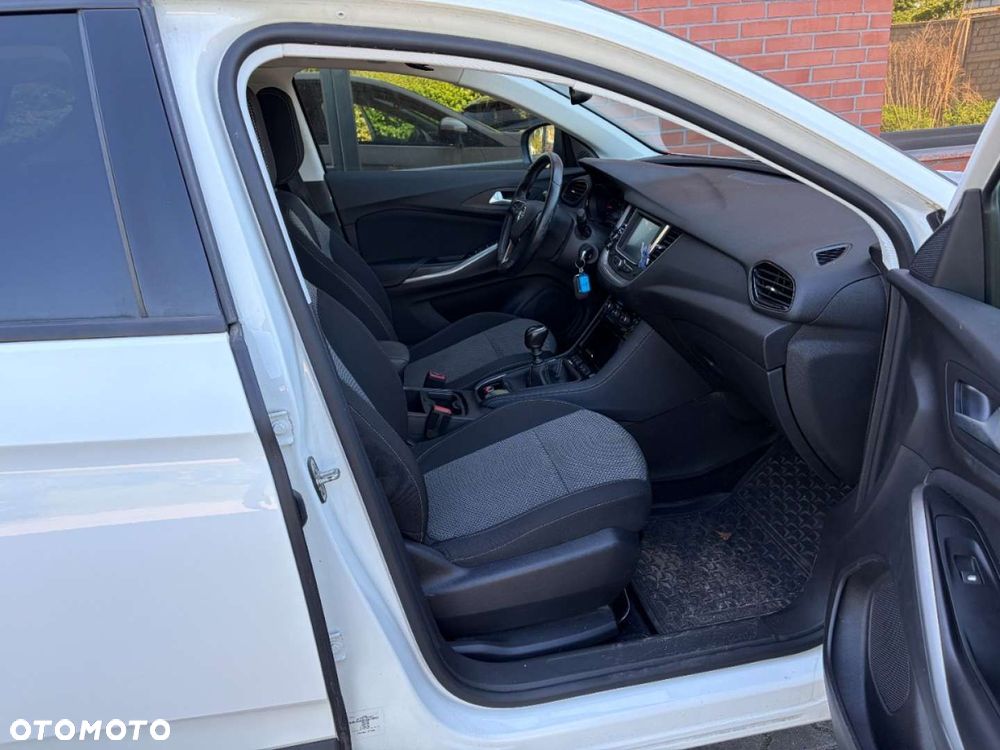 Opel Grandland X 1.2 T GPF Enjoy S&S - 18