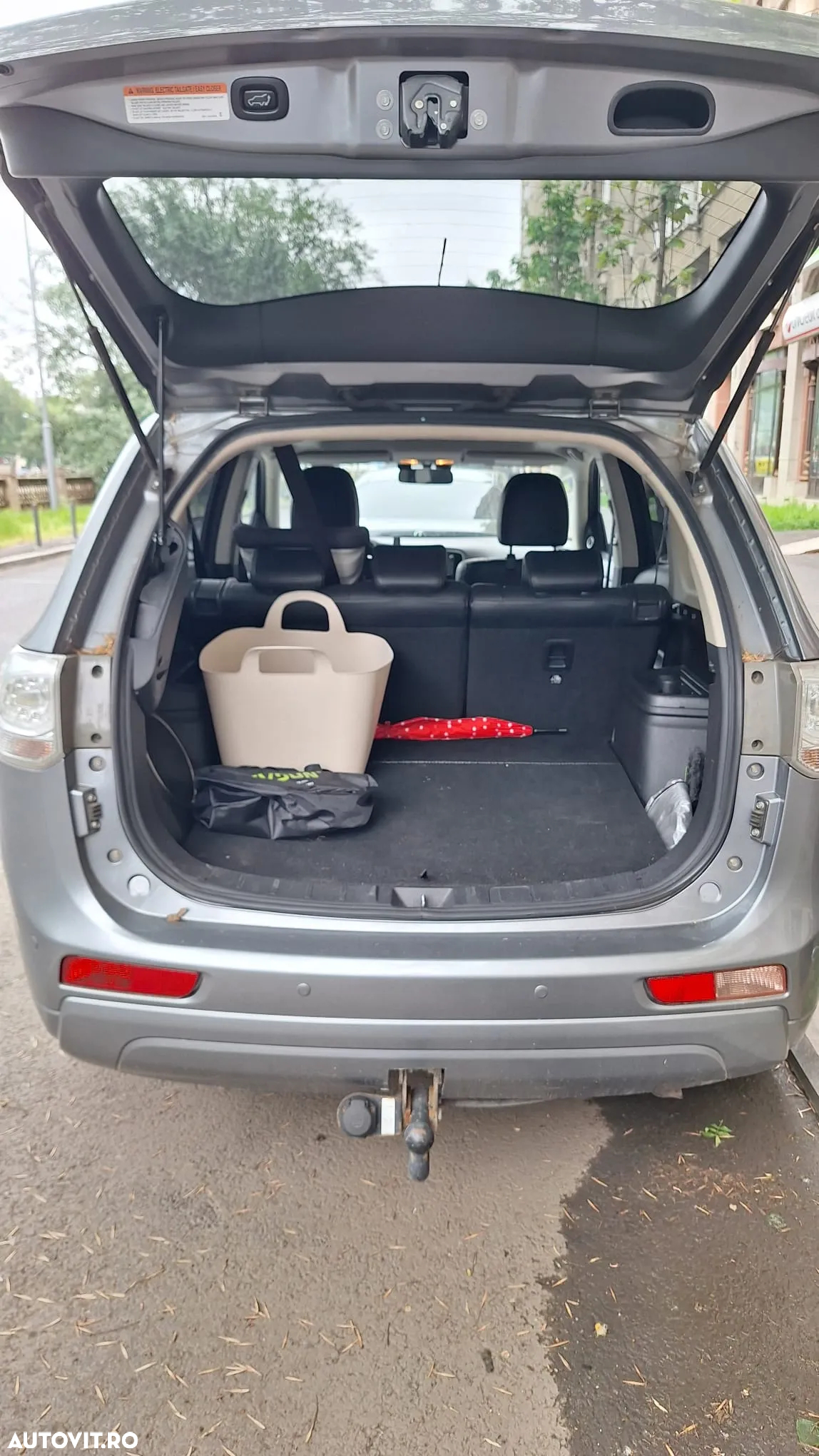 Mitsubishi Outlander - 5