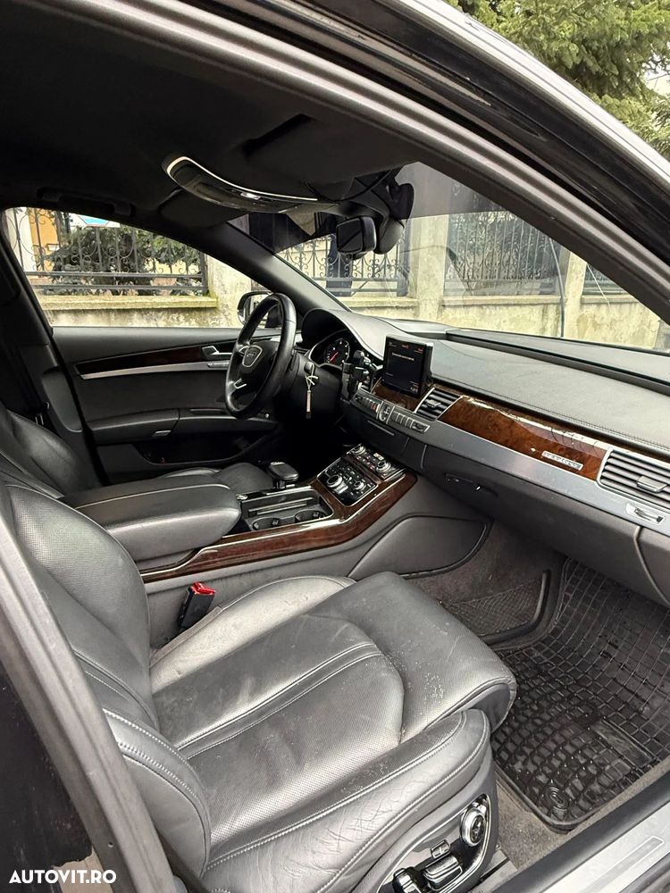 Audi A8 - 19