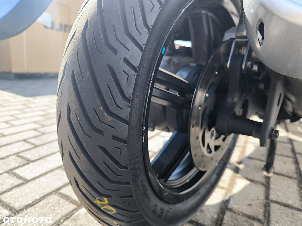 Kymco Agility - 7