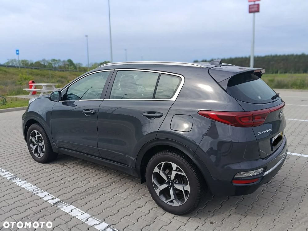 Kia Sportage 1.6 CRDI 2WD EDITION 7 - 13