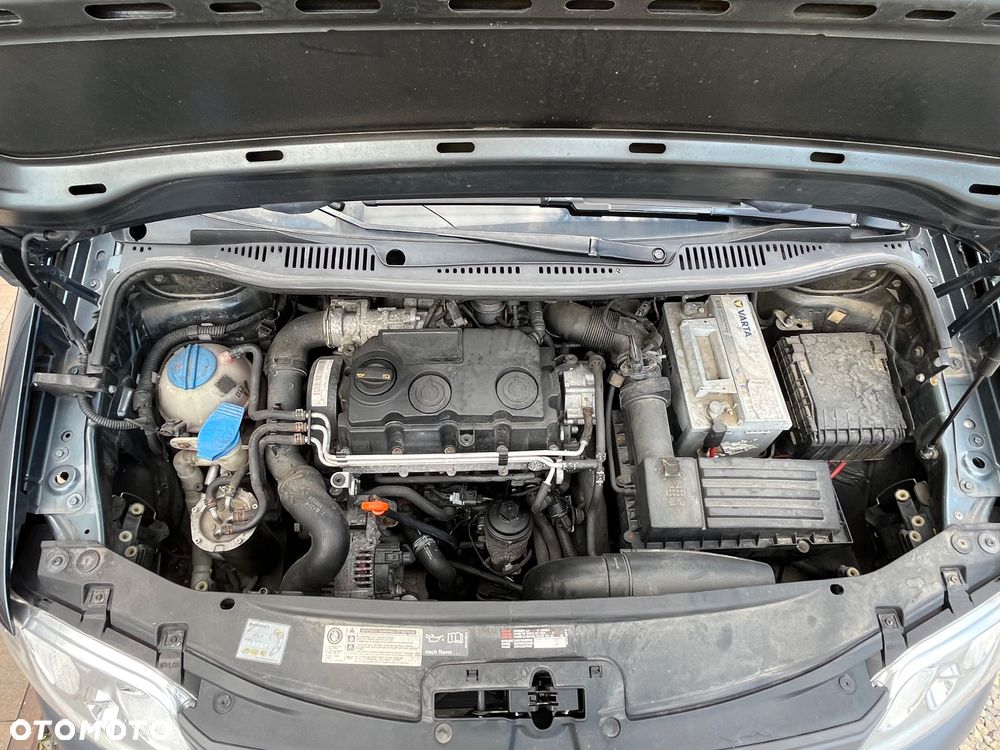 Volkswagen Caddy Life - 12