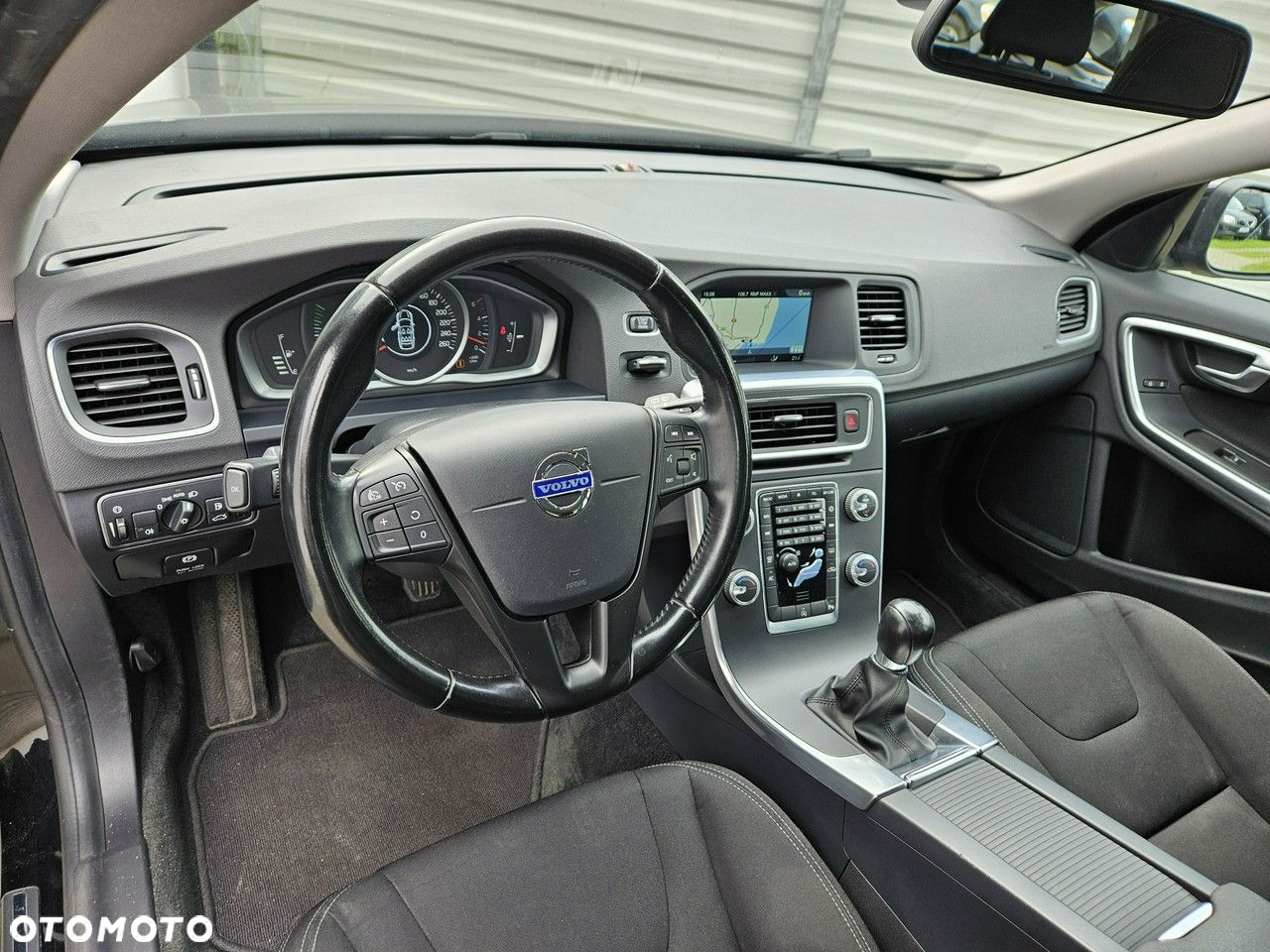Volvo V60 D2 Kinetic - 24