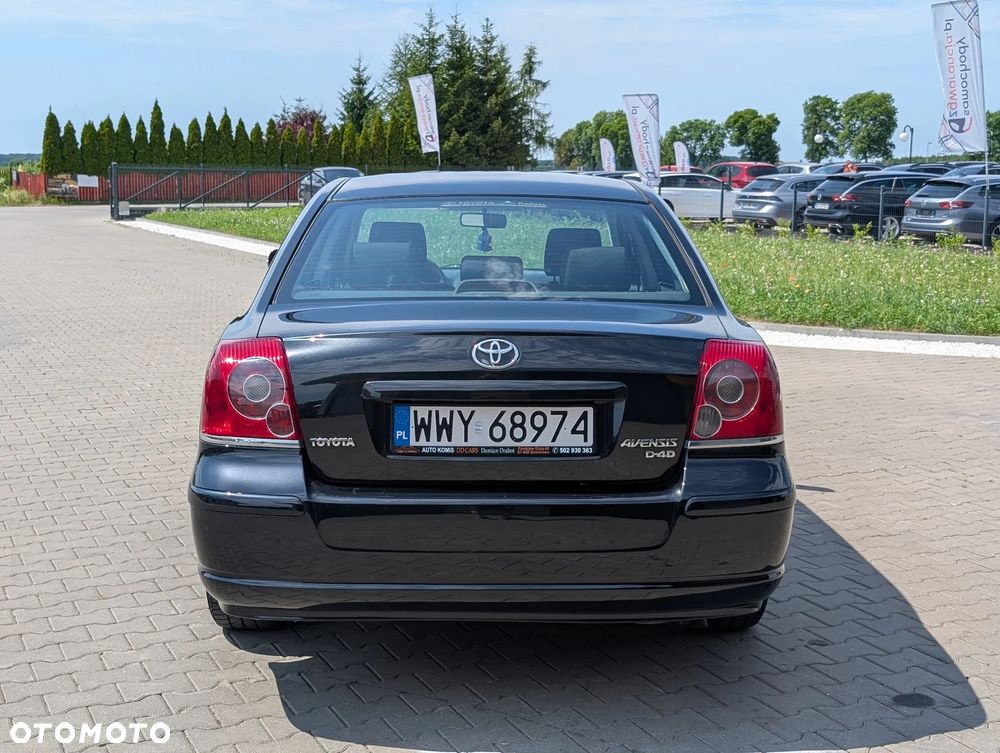 Toyota Avensis 2.0 D-4D Edition - 13