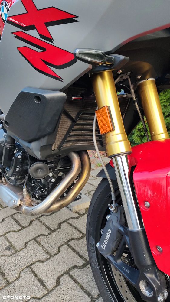 BMW XR - 17