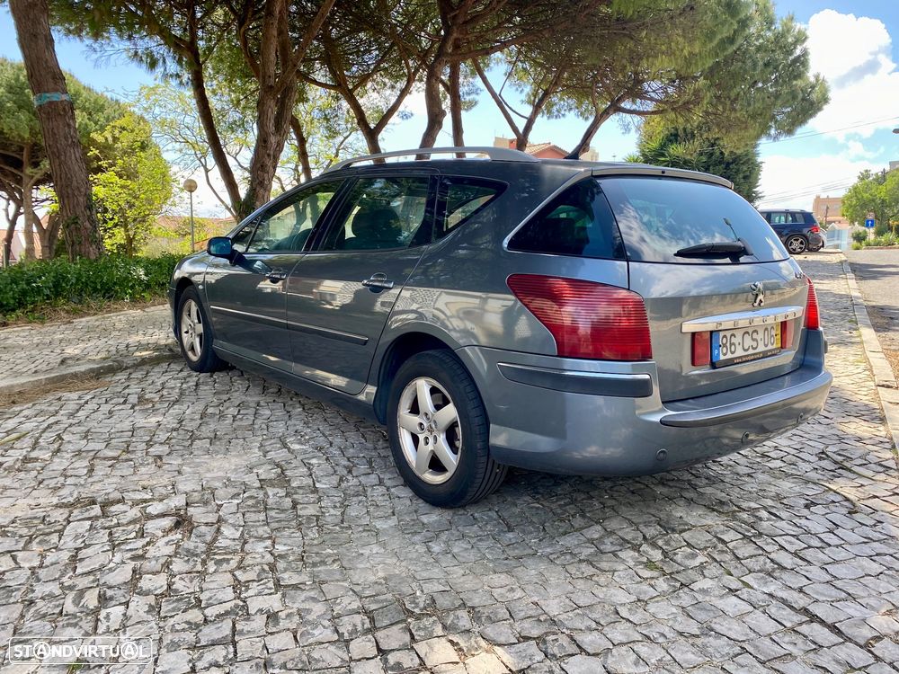 Peugeot 407 SW 1.6 HDi Executive - 1
