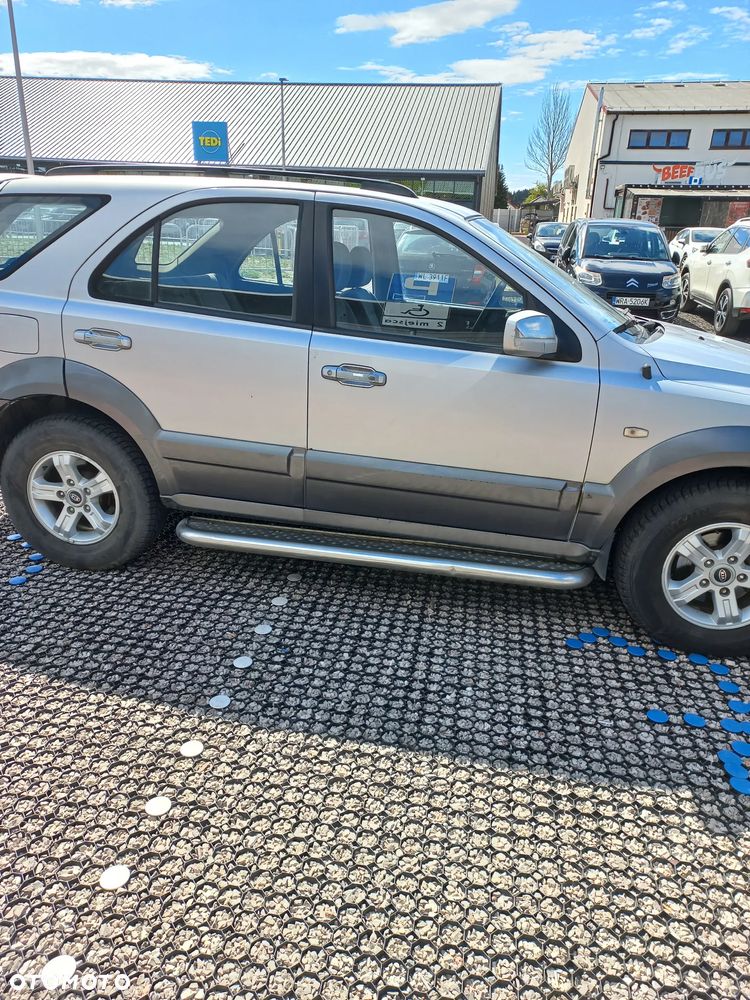 Kia Sorento 2.5 CRDi (lea) - 3