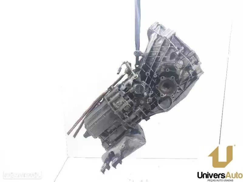 CAIXA VELOCIDADES AUDI A6 2004 -GYF - 7