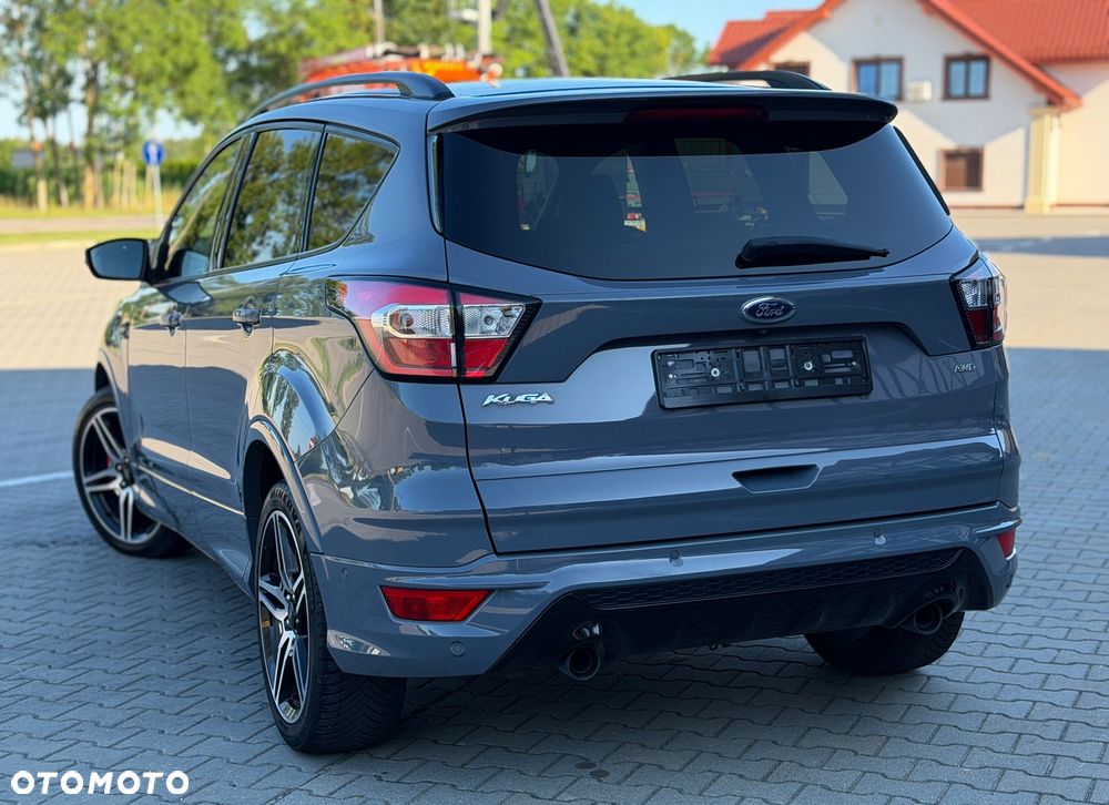 Ford Kuga 2.0 TDCi 4x4 ST-Line - 14