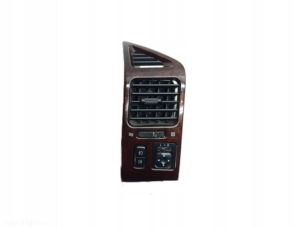 KRATKA NAWIEWU LEWA MITSUBISHI PAJERO III 3.2 DI-D MR40245102 - 1