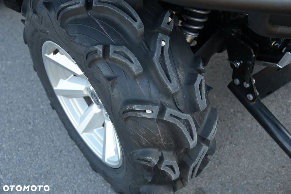 Yamaha Grizzly - 17