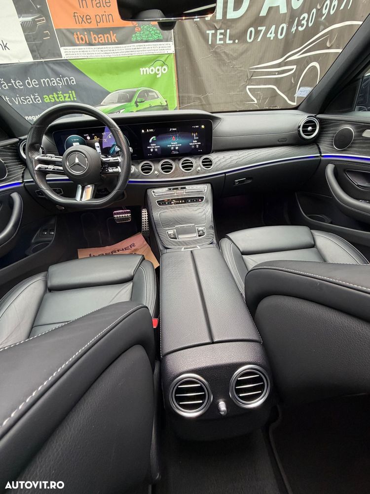 Mercedes-Benz E 300 9G-TRONIC Avantgarde - 8