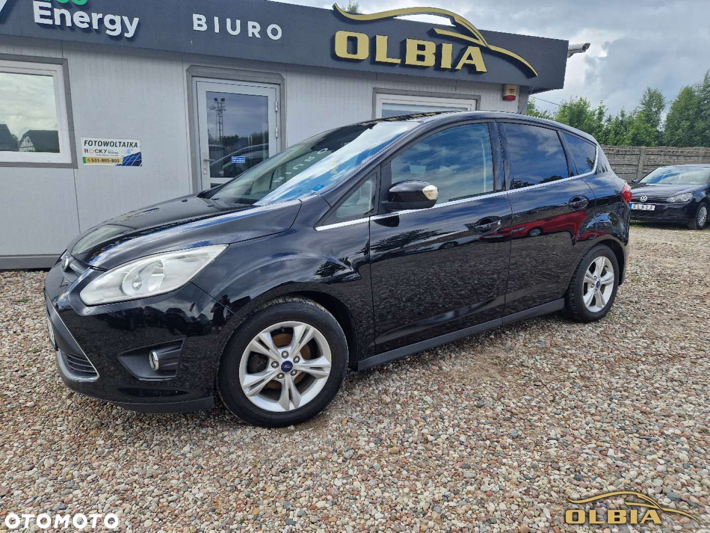 Ford C-MAX 1.0 EcoBoost Start-Stopp-System Titanium - 3